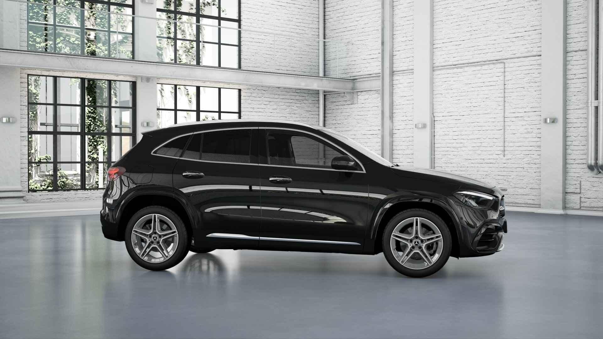 Mercedes-Benz GLA-klasse 250 e Business Solution AMG | Achte, Auto's, Dealer onderhouden, Gebruikt, 16 kWh, Bedrijf
