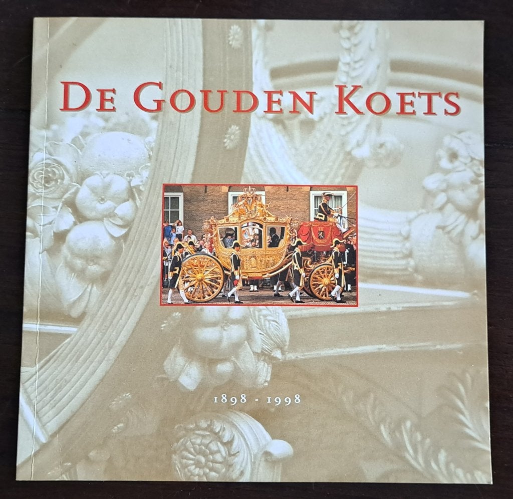 De Gouden Koets 1898-1998, Verzamelen, Ophalen of Verzenden, Tijdschrift of Boek