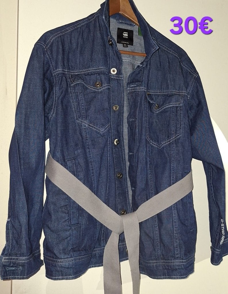 Jas, Ophalen of Verzenden, Zo goed als nieuw, Maat 34 (XS) of kleiner, Zwart