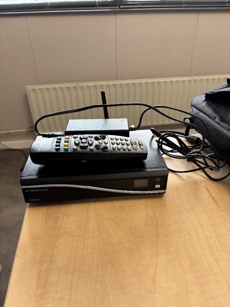 Dreambox 1: DM800 HD se, Audio, Tv en Foto, Ophalen of Verzenden, Gebruikt, Decoder