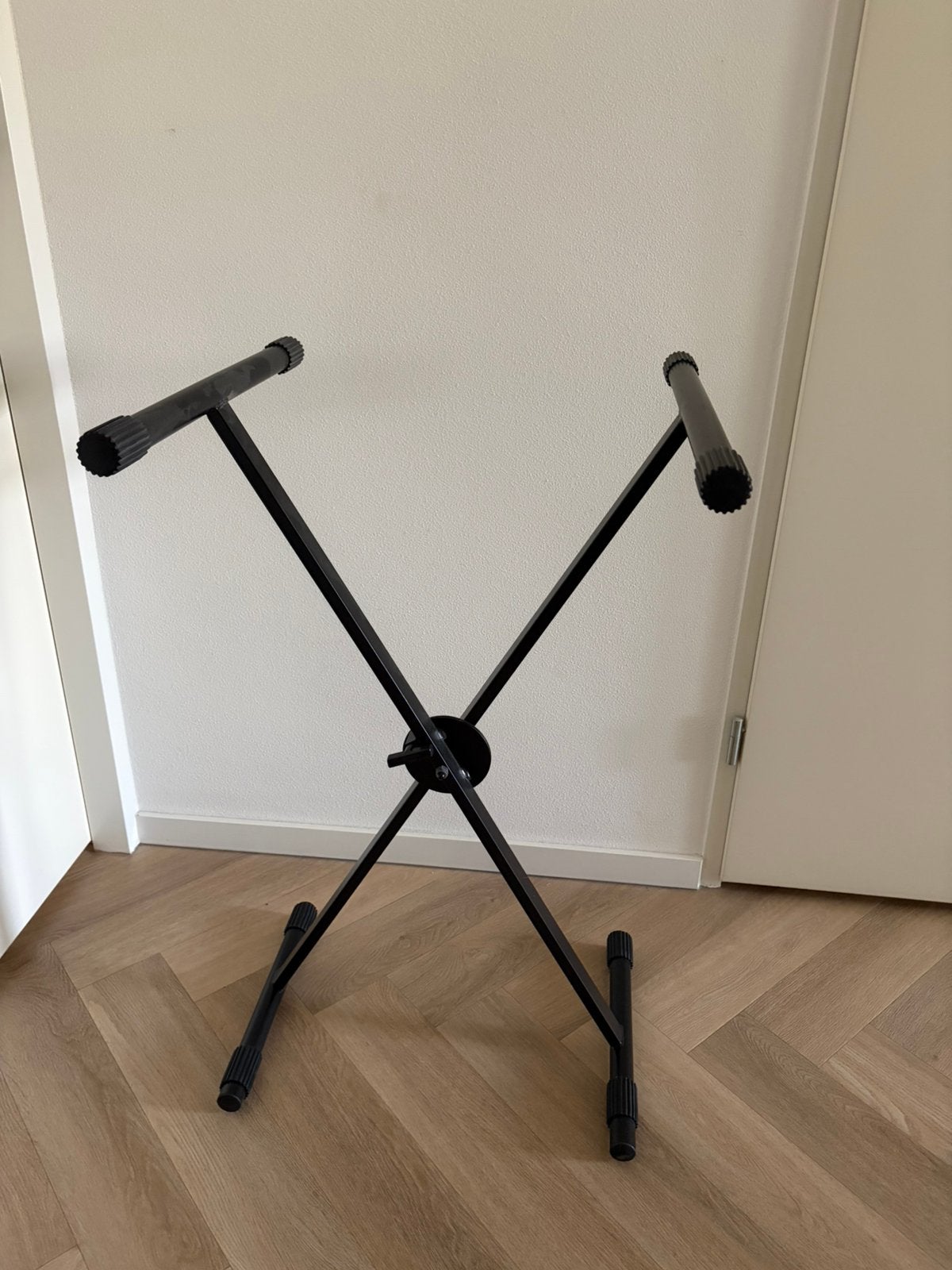 Keyboard / mengpaneel standaard Quik- Lok system, Muziek en Instrumenten, Ophalen, Gebruikt, Instrumentstandaard, Keyboard of Synthesizer