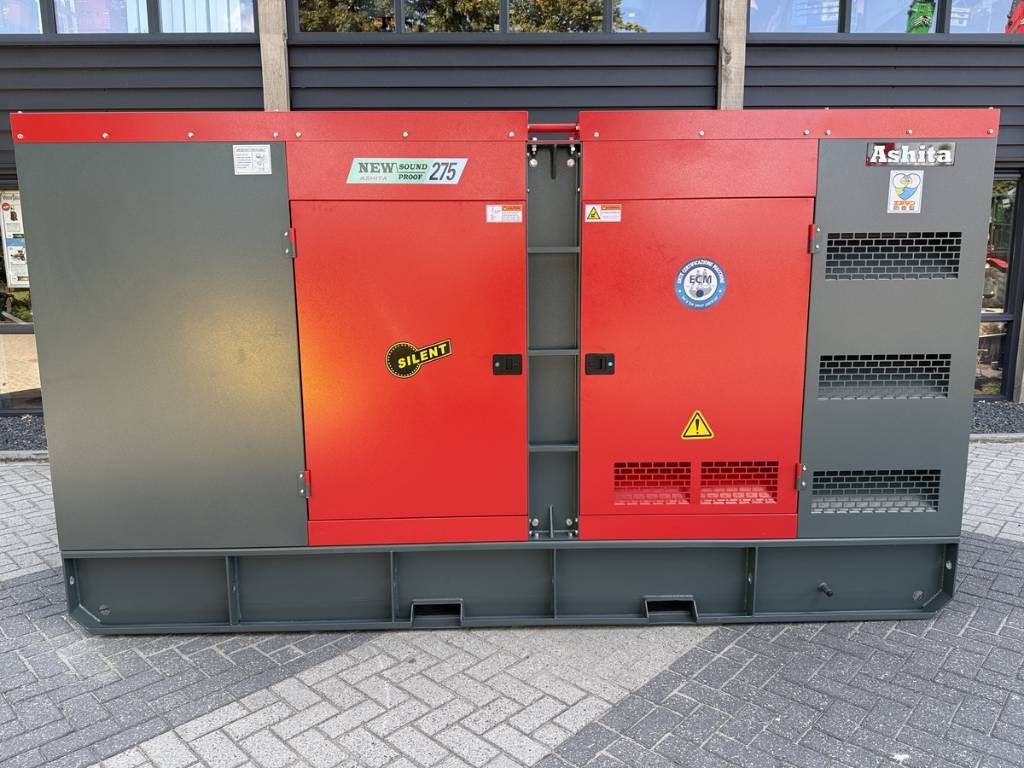 Ashita 275 KVA (bj 2026)