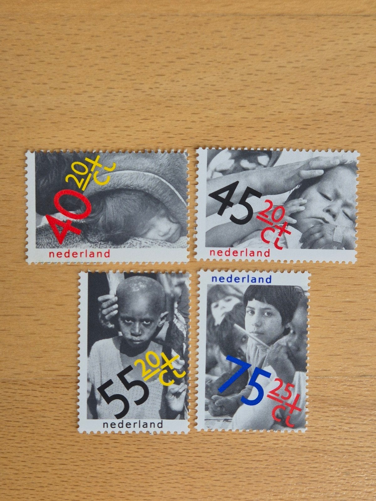 Nederland 1979 kinderpostzegels, Ophalen of Verzenden, Na 1940, Postfris