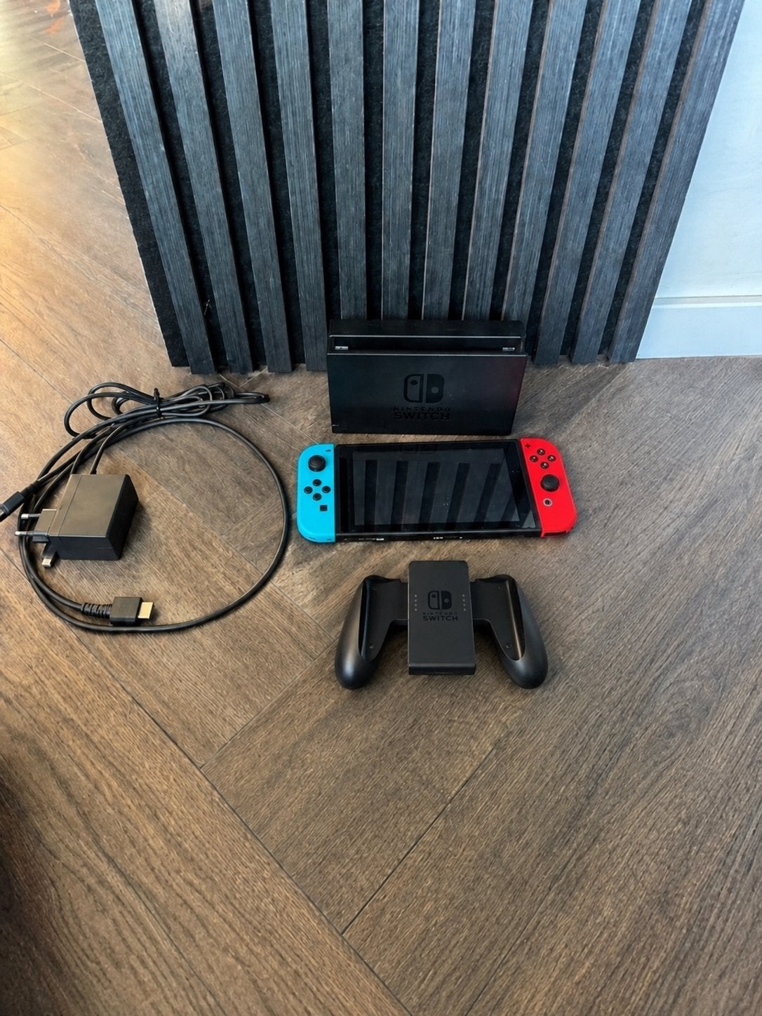 Nintendo Switch, Ophalen of Verzenden, Zo goed als nieuw, Switch Original