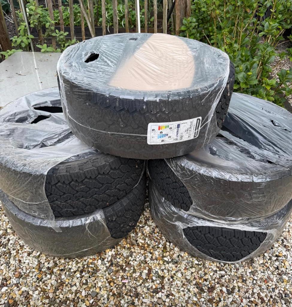All-terrain banden voor Defender AT3 275/40R22 108V, Auto-onderdelen, Banden en Velgen, Ophalen, 275 mm, Nieuw, All Season