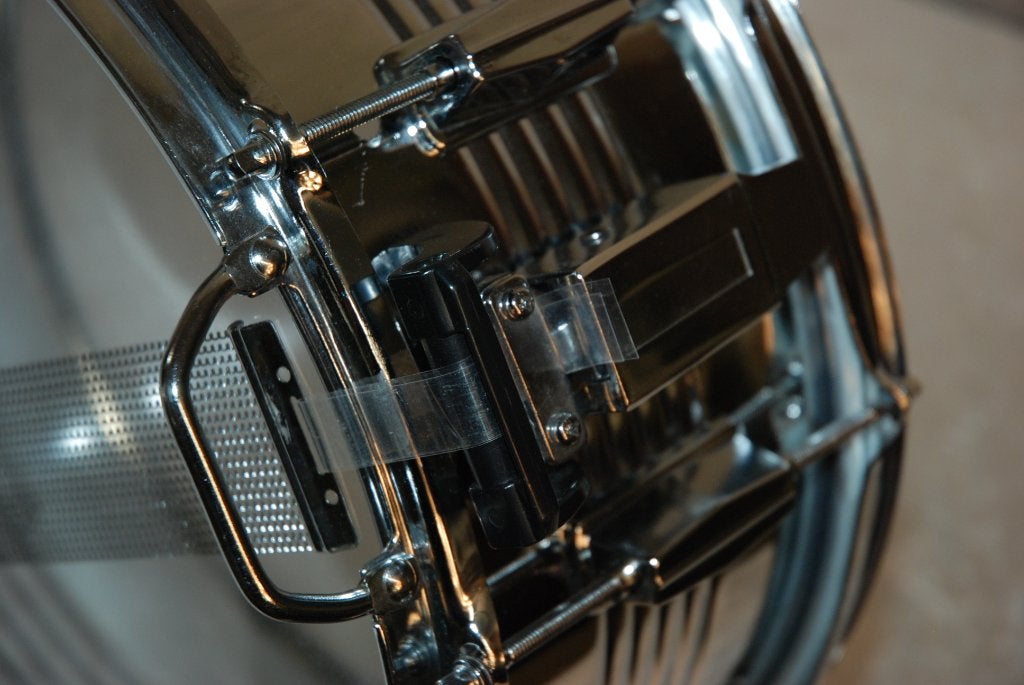 Mapex Snaredrum metaal 14x6 inch  <26261015>, Gebruikt, ., Drums of Percussie, Ophalen of Verzenden