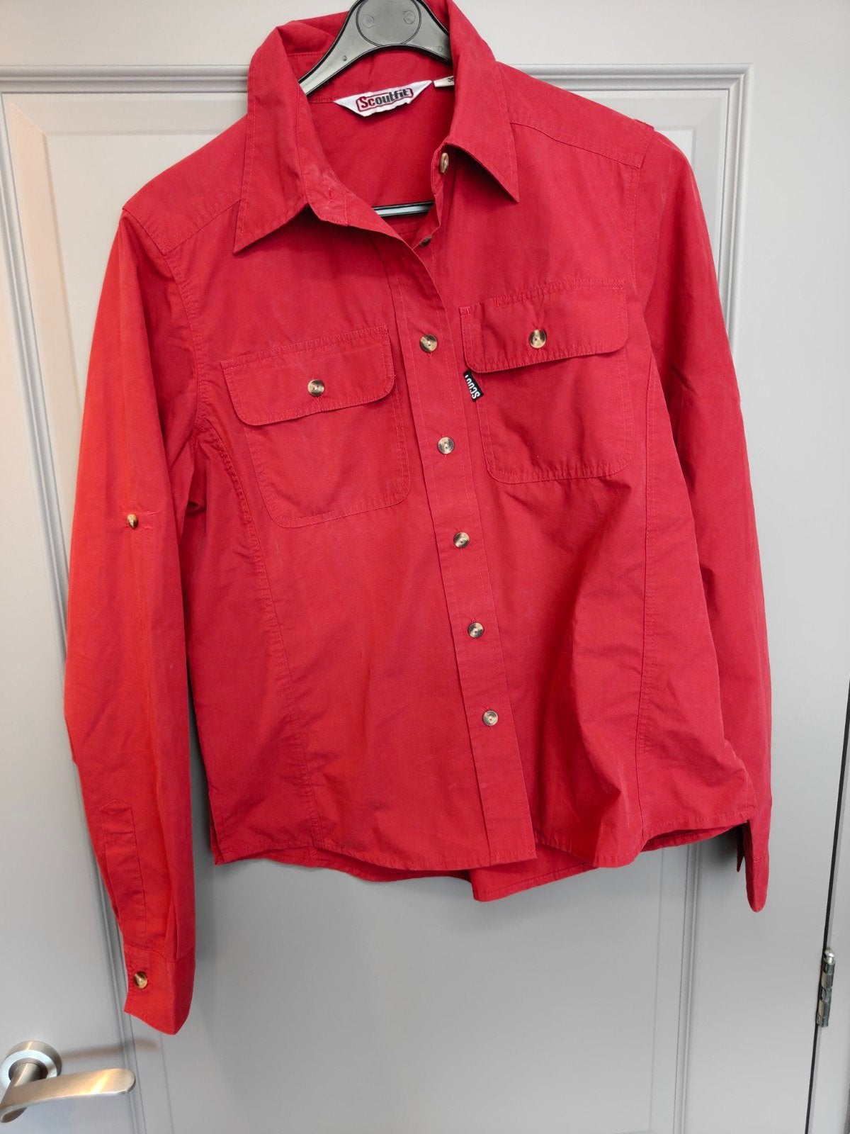 nieuw Scoutfit explorer roverscout blouse maat 36, Ophalen of Verzenden, Nieuw, Kleding