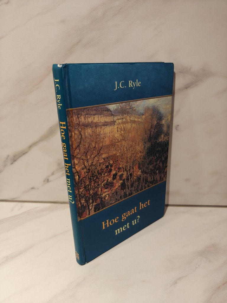 J.C. Ryle: Hoe gaat het met u?, Ophalen of Verzenden, Gelezen, Christendom | Protestants