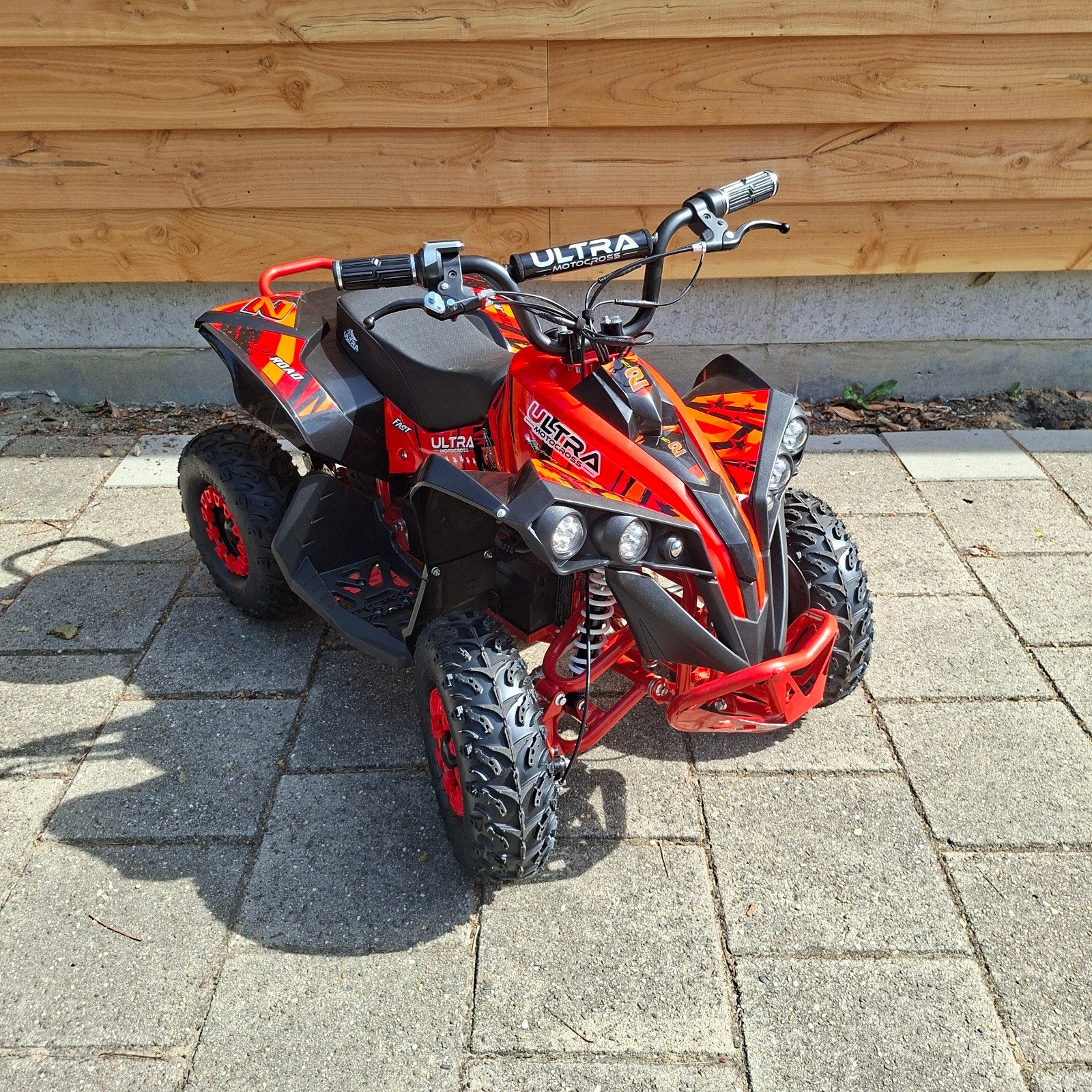 nieuwe 1000 watt elektrische kinderquads - op voorraad., Nieuw