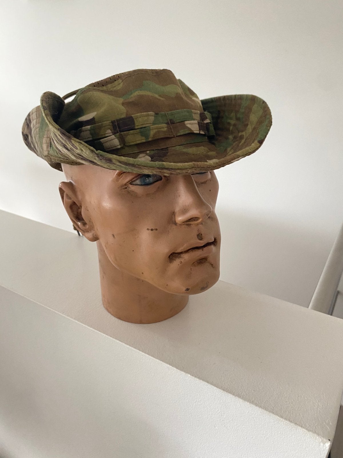 Jungle hoed, Ophalen, Landmacht, Nederland, Kleding of Schoenen