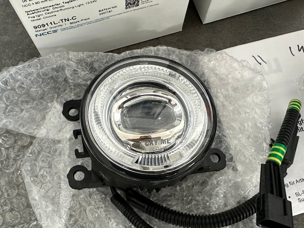 Suzuki Jimny 2018+ LED dagrijverlichting + LED mistlampen, Ophalen of Verzenden, Nieuw, Suzuki
