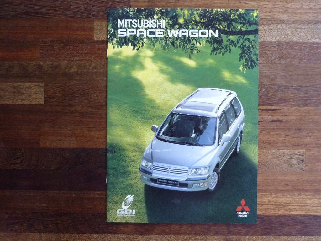 Mitsubishi Space Wagon (1999/2000), Ophalen of Verzenden, Nieuw, Mitsubishi