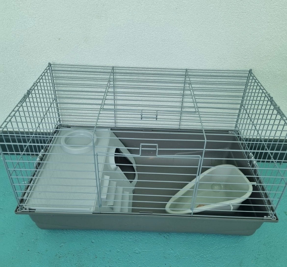 Knaagdieren kooi zgn, Kooi, Minder dan 75 cm, Zo goed als nieuw, Ophalen