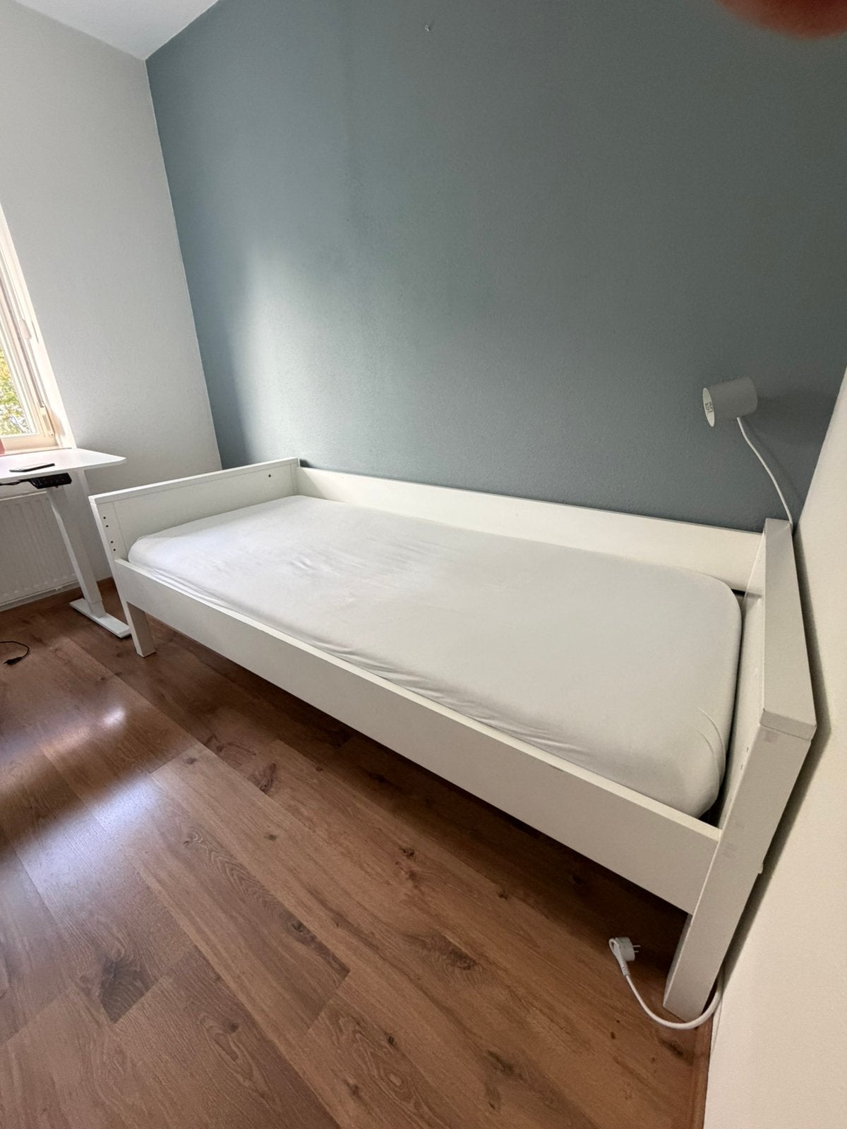 Bopita bed 90x 200 (serie Mix en Match), Ophalen, Gebruikt, 90 cm, Eenpersoons