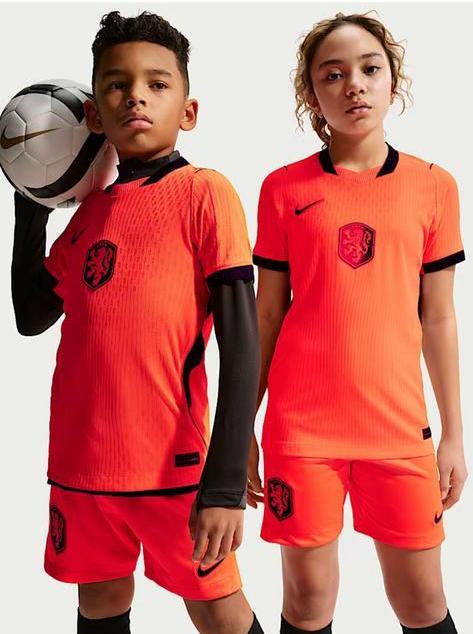 Nederlands elftal thuis setje oranje kids 124 tm 164, Tickets en Kaartjes, Seizoenskaart, Eén persoon, Juli, Nederlands elftal