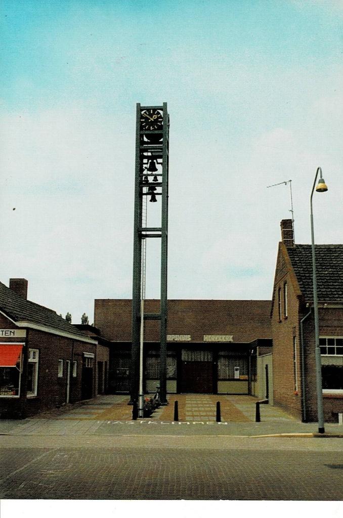 Wissenkerke, Ophalen of Verzenden, Ongelopen, Zeeland