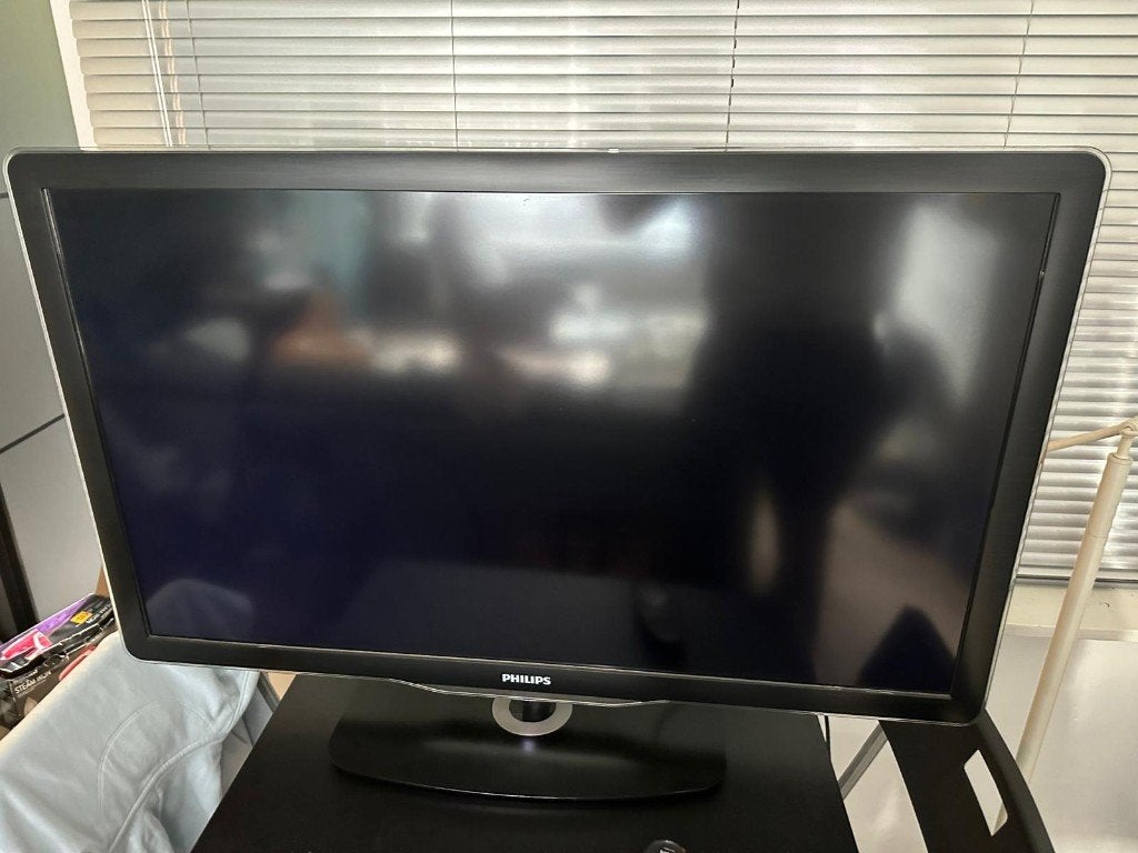 Philips Ambilight TV, Audio, Tv en Foto, Televisies, Ophalen, Philips, Gebruikt, 50 Hz