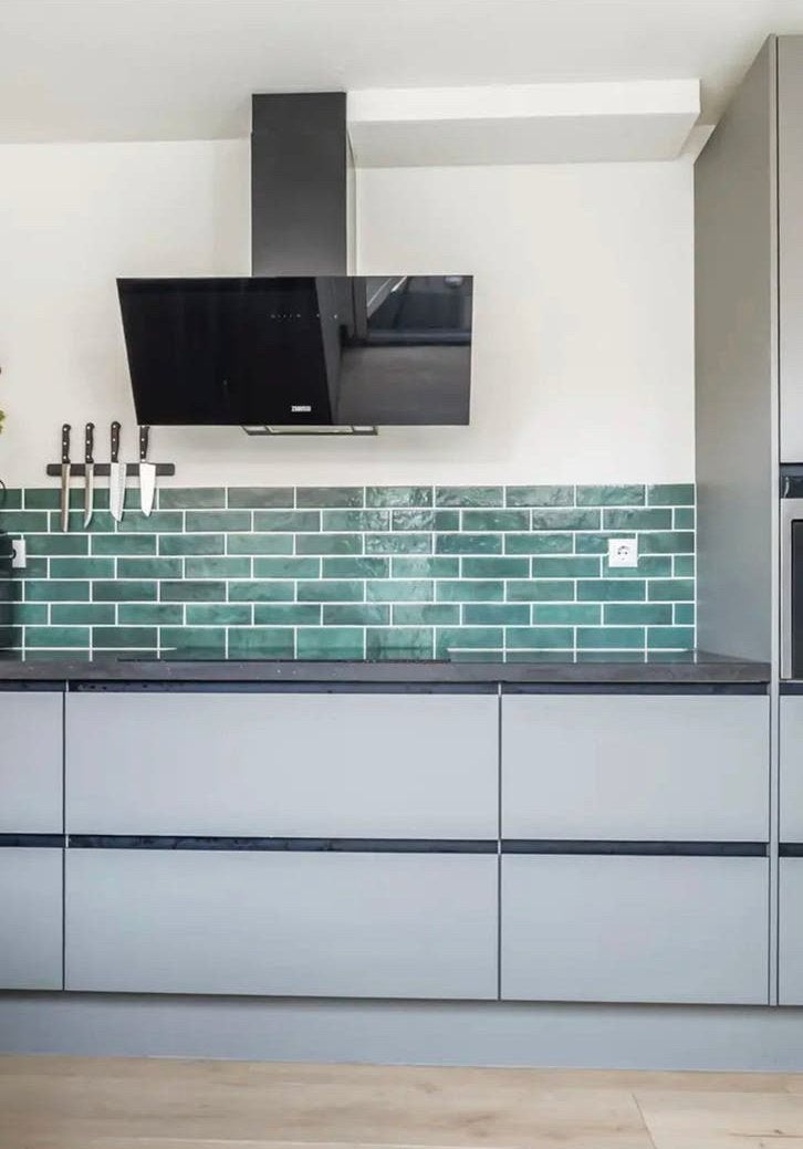 Zanussi ZFV729K Wandschouwkap afzuigkap - Zwart Glas, Witgoed en Apparatuur, Afzuigkappen, Wandschouwkap, Ophalen of Verzenden