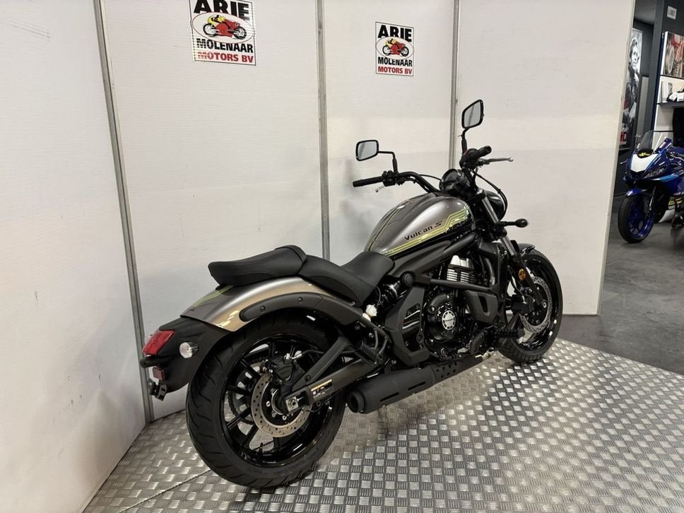 Kawasaki Vulcan S (bj 2026), 2 cilinders, Bedrijf, Onbekend, KAWASAKI