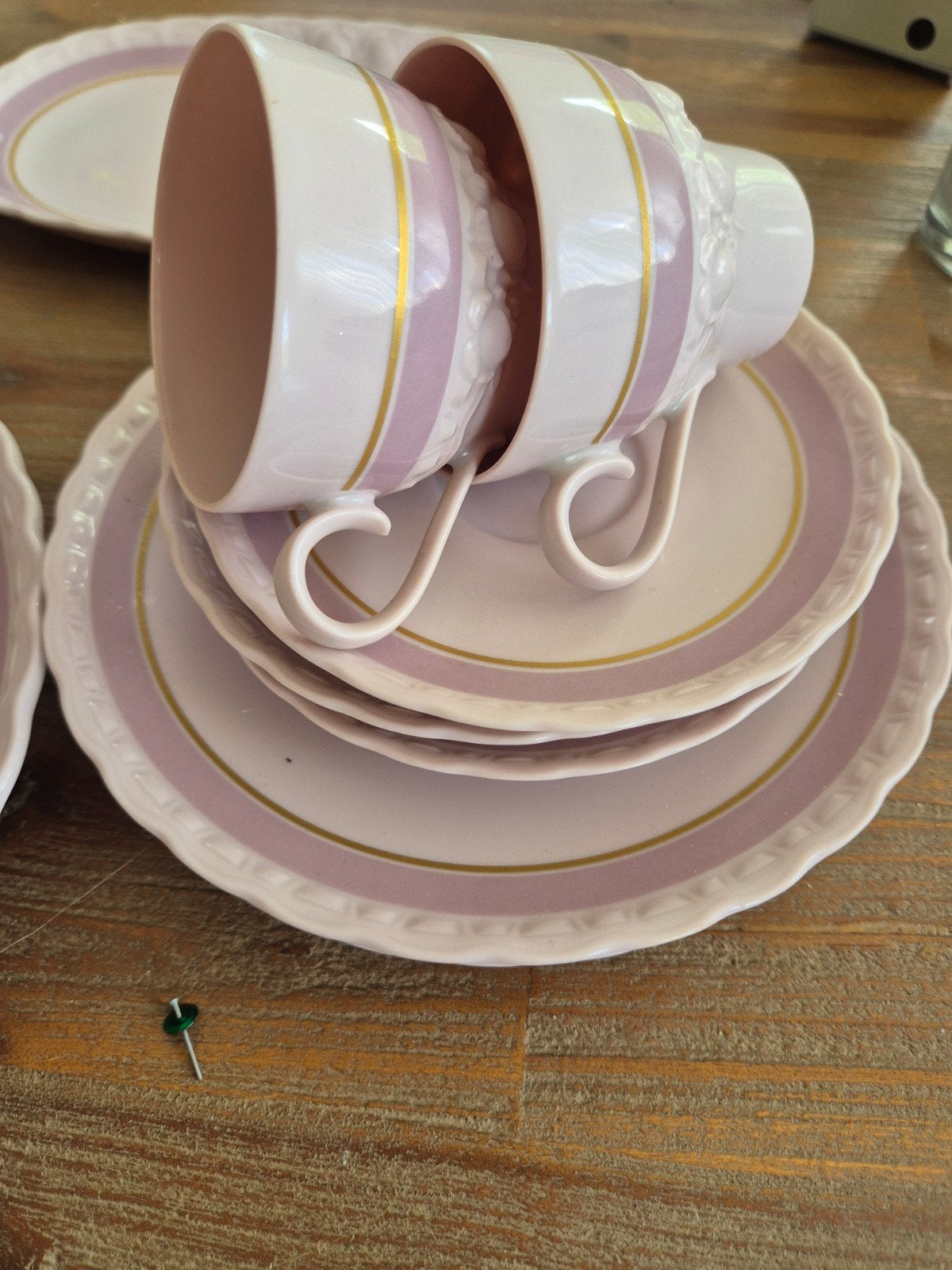 Hutschenreuther Drache-Modell Exklusiv Koffieservies, Antiek en Kunst, Ophalen of Verzenden