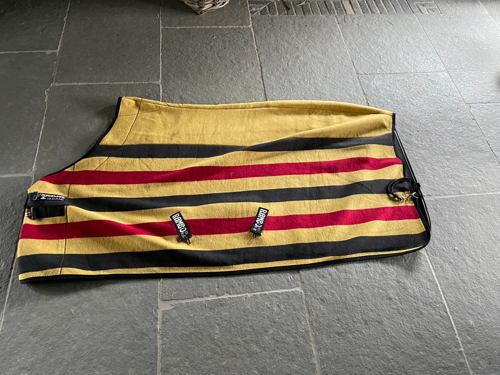 Rambo zweet deken 6.6, Ophalen of Verzenden, Zo goed als nieuw