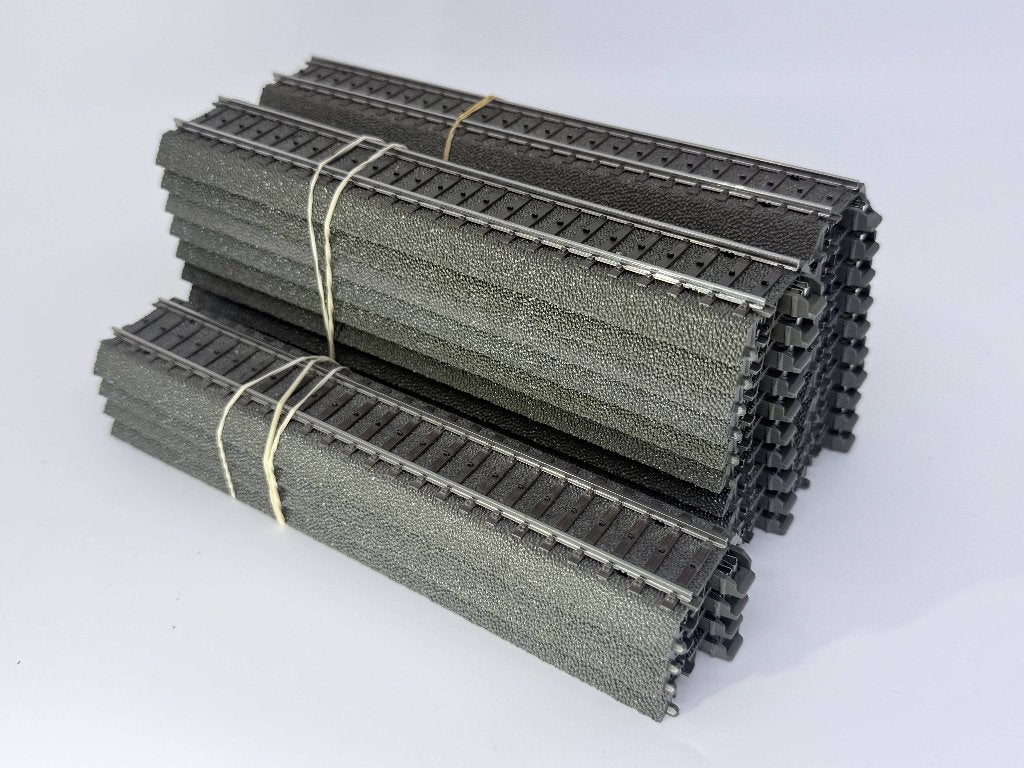 Marklin 24188 - Rechte rails (24 stuks), Hobby en Vrije tijd, Modeltreinen | H0, Wisselstroom, Marklin, Rails, Ophalen of Verzenden