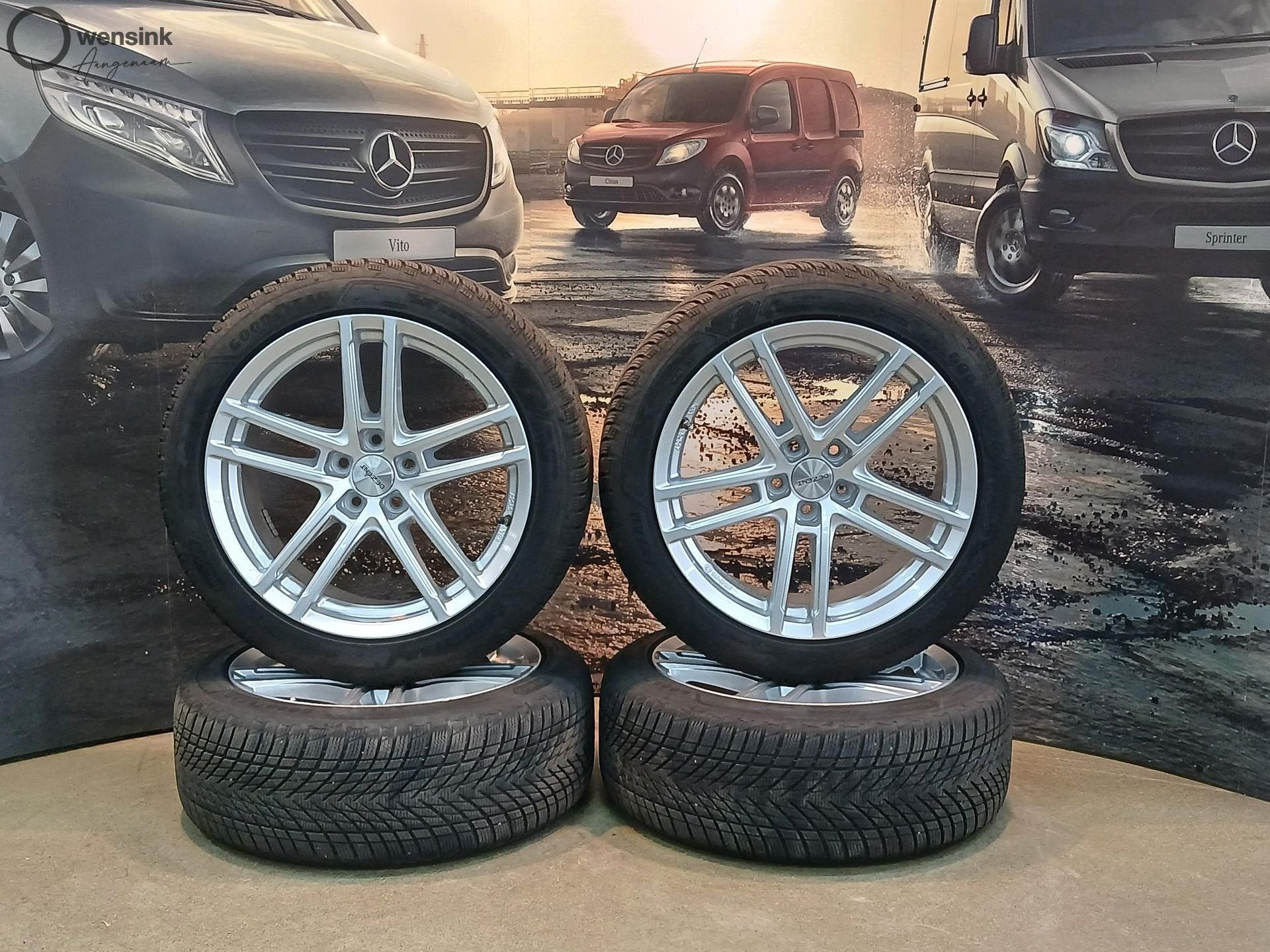 winterset Volvo V60 II  18" (#992), 18 inch, Gebruikt, -, -