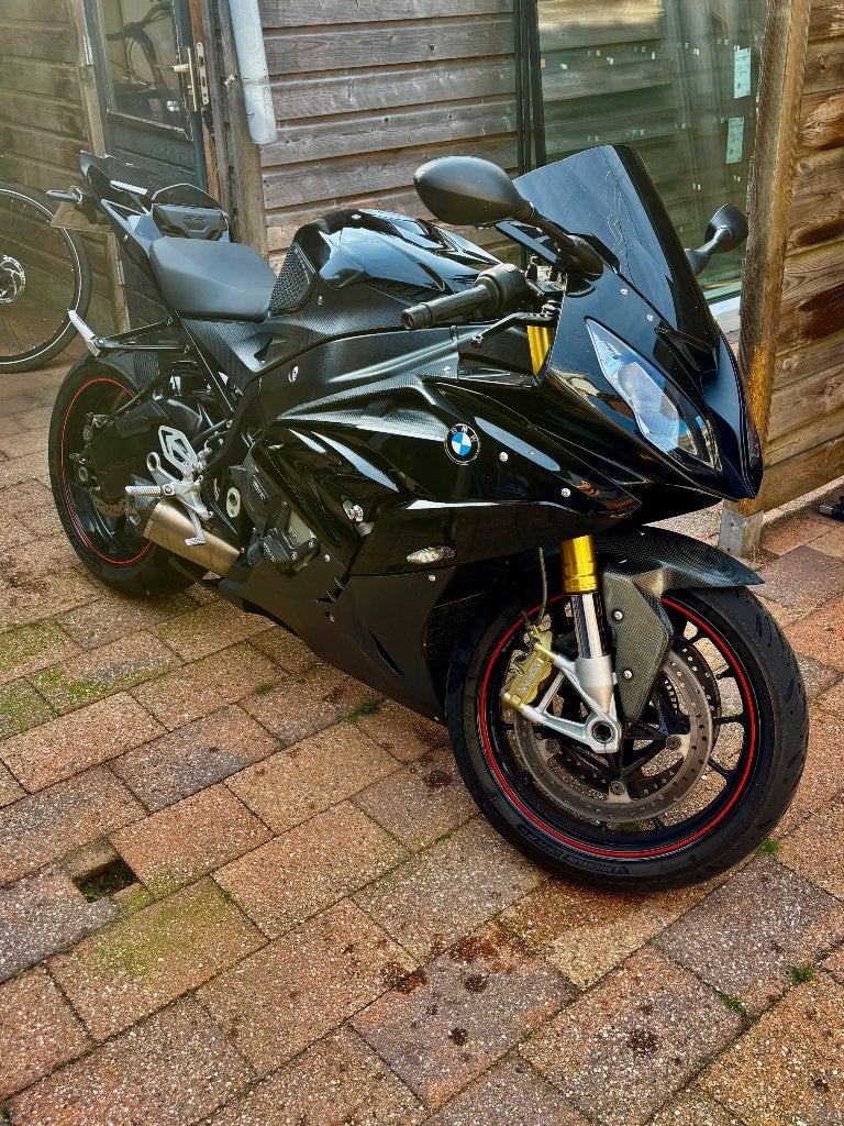BMW S1000RR 2015 | 30.000 km | Recent Groot onderhoud✅, Occasion, 4 cilinders, Motorrijbewijs A, Super Sport