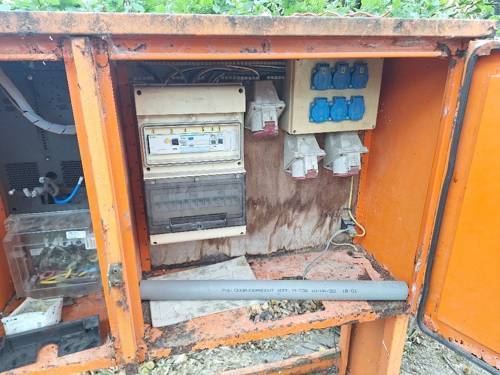 Foto 4 van Stroomkast