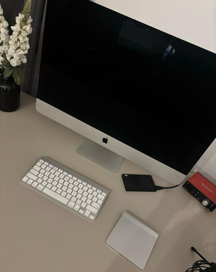 Apple iMac 27 inch (Late 2013) 1TB HDD + 1TB Kingston SSD, Computers en Software, Ophalen, Gebruikt, HDD en SSD, IMac