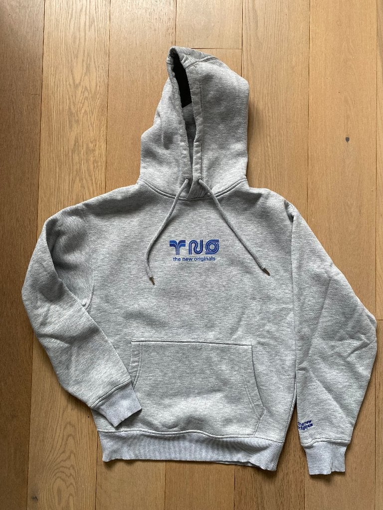 The New Originals hoodie grijs (XS), The new originals, Overige maten, Ophalen of Verzenden, Zo goed als nieuw