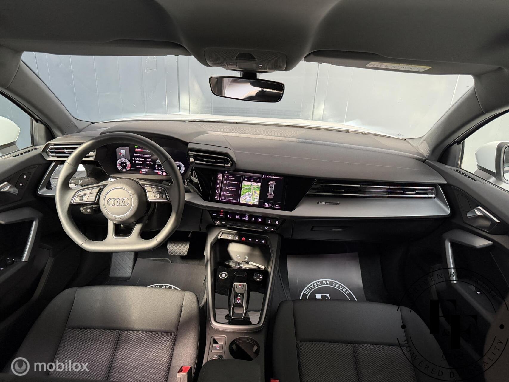 Audi A3 Sportback 30 TFSI Advanced Edition|Virtual Cockpit, Auto's, Stof, 4 cilinders, 1290 kg, 116 pk