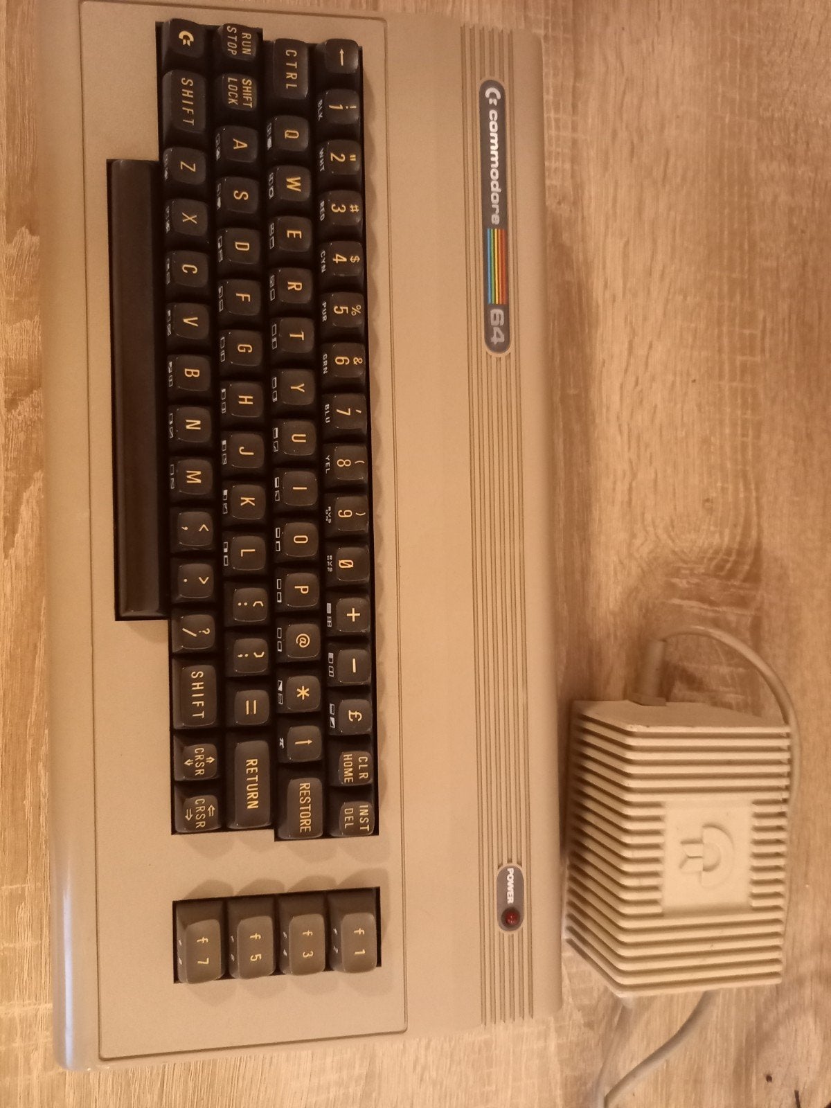 Commodore 64 - Computer met Voeding, Ophalen of Verzenden, Commodore
