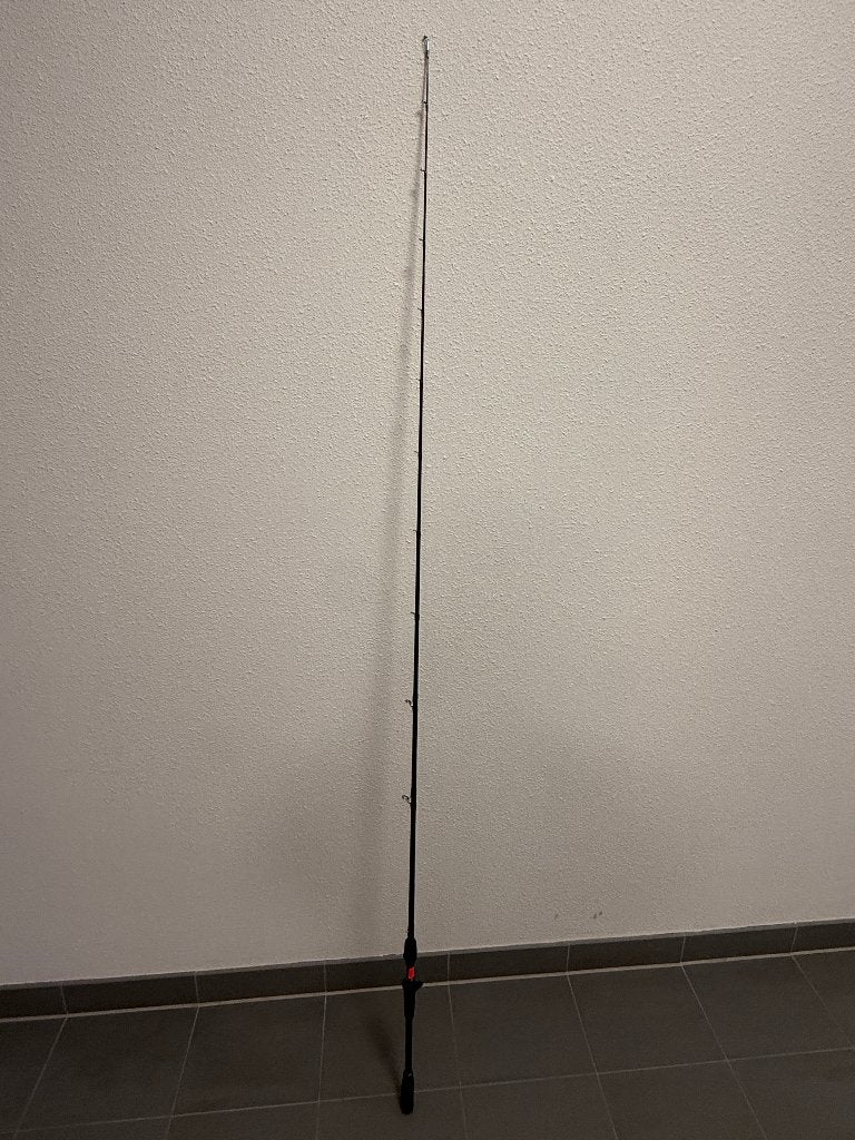 Westin W6 Vertical Jigging-T 190 cm 38-86 g NIEUW, Ophalen of Verzenden, Nieuw, Vaste hengel