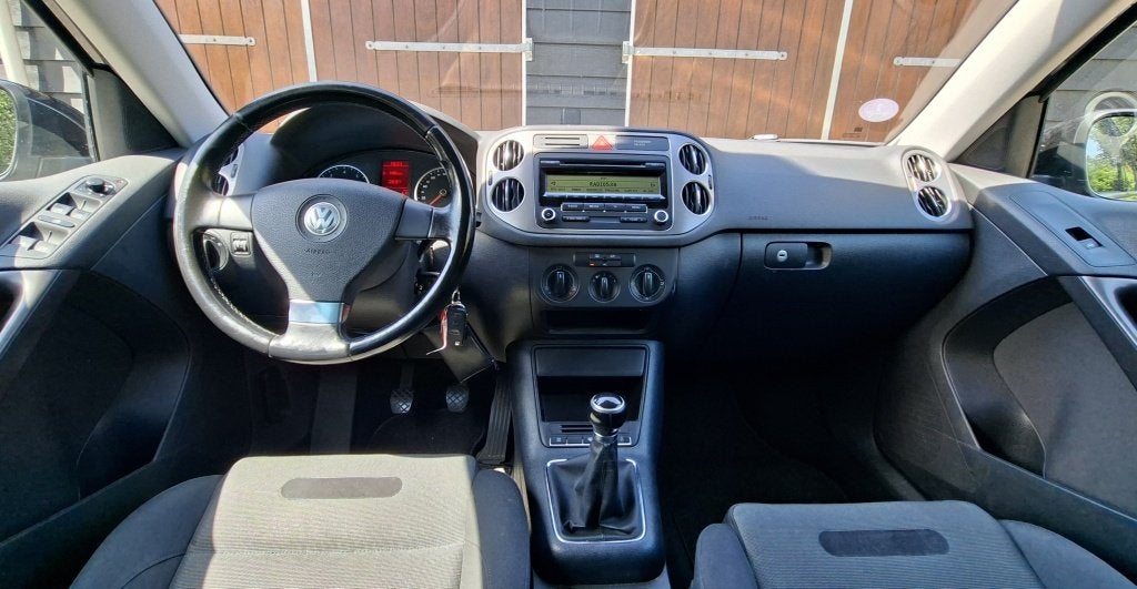 Volkswagen Tiguan 1.4 TSI Sport&Style | Onderhoudsboekjes |, Euro 5, Stof, 4 cilinders, 150 pk