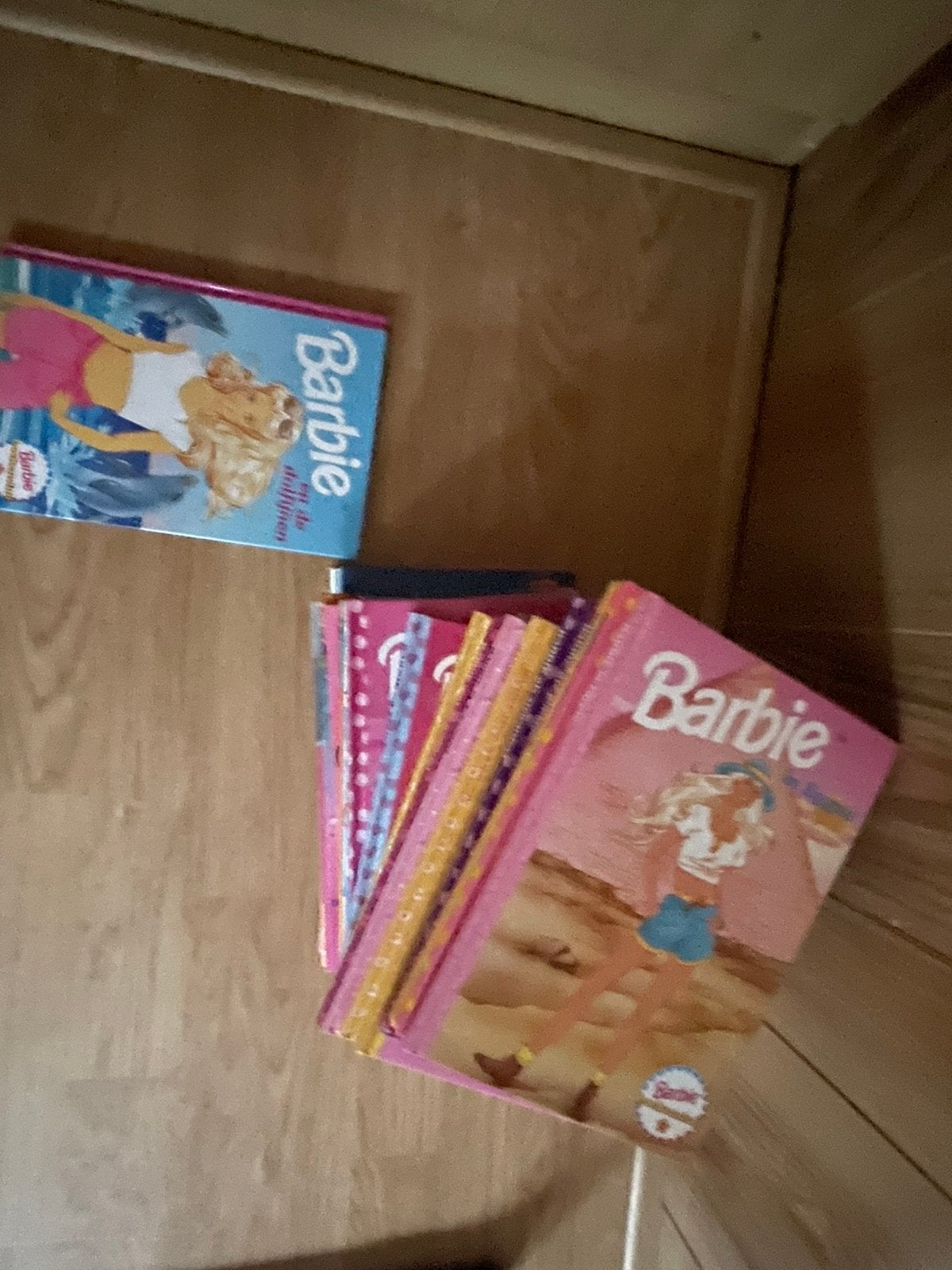Foto 2 van Leuke barbie boeken