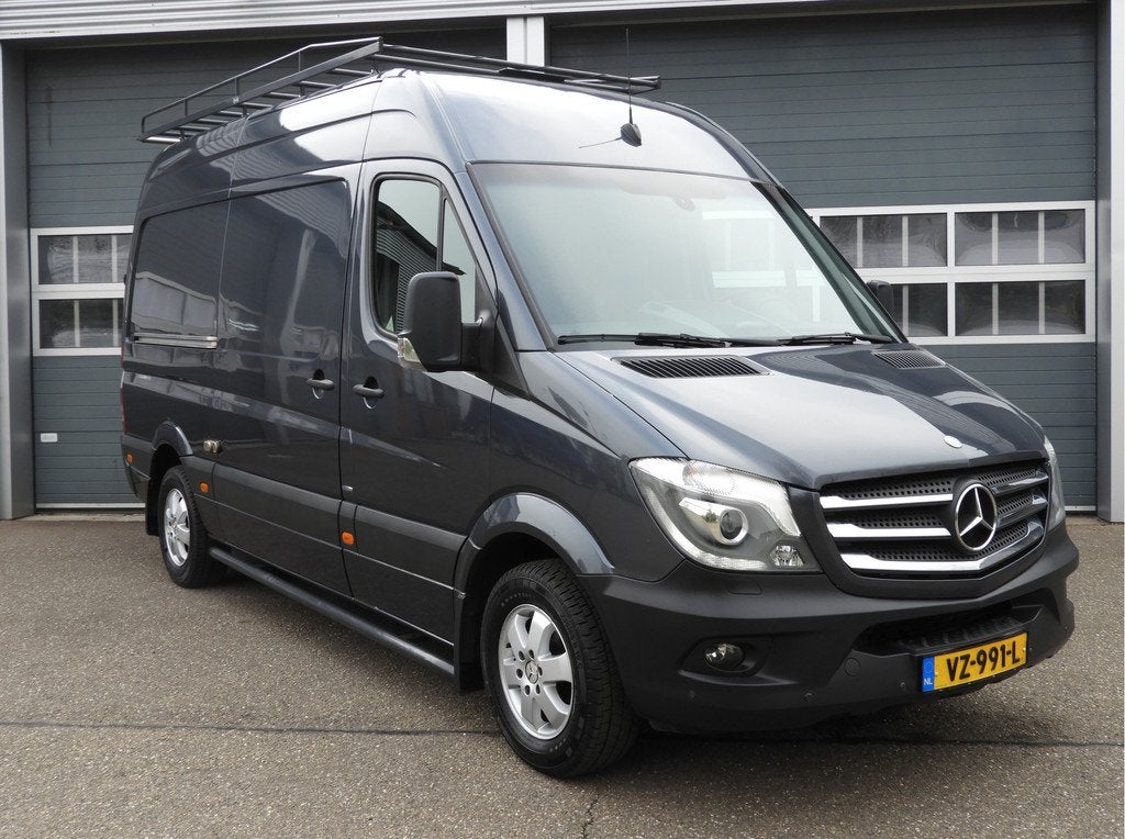 Mercedes-Benz Sprinter 314 2.2 CDI L2H2 AUT | XENON | IMPERI, Achterwielaandrijving, Gebruikt, Euro 6, 2000 kg