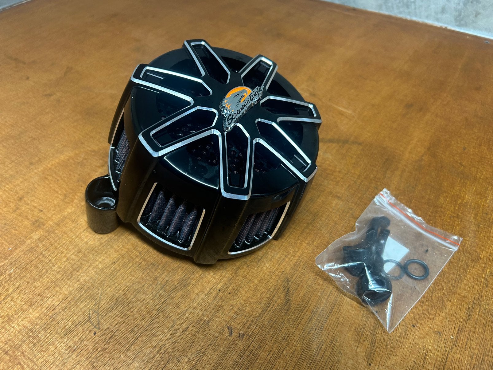 Screamin' Eagle Extreme Billet  Air Cleaner Kit, Ophalen of Verzenden, Nieuw