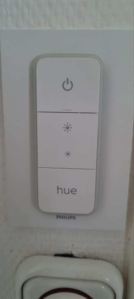 Glow in the dark ring voor Philips Hue afstandsbediening, Ophalen of Verzenden, Nieuw, Modern, Glow in the dark
