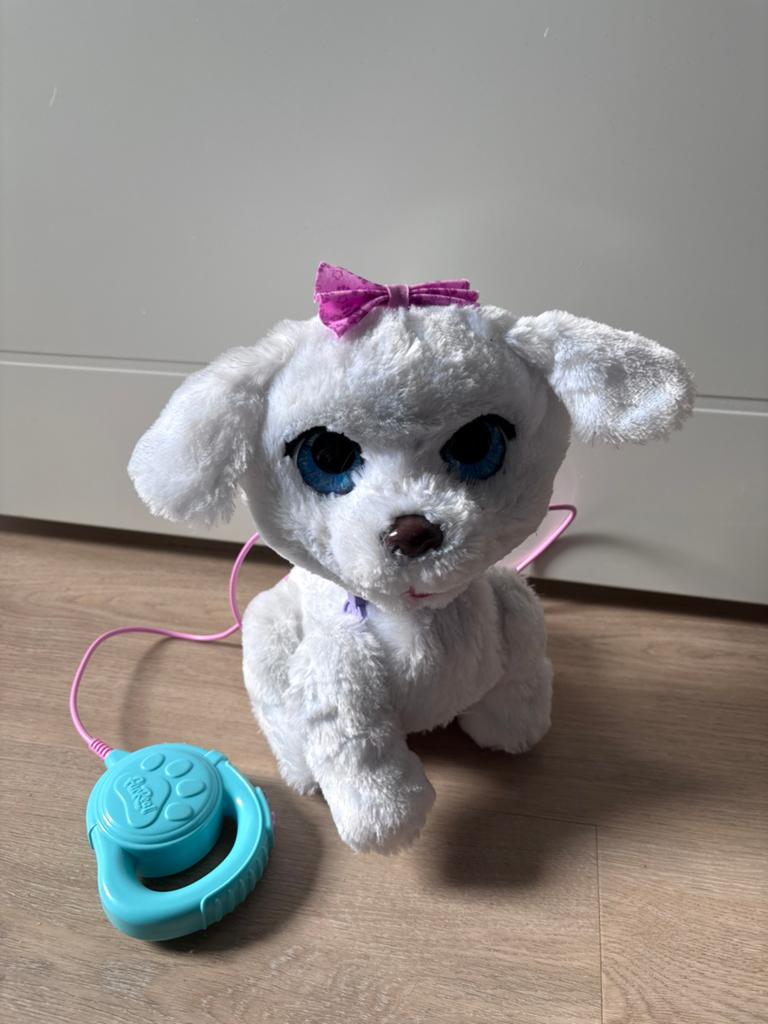 Furreal friends hond, Ophalen of Verzenden, Zo goed als nieuw, Hond