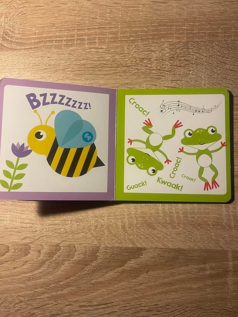 Baby Boekje, Boeken, Ophalen of Verzenden, Zo goed als nieuw, 0 tot 6 maanden