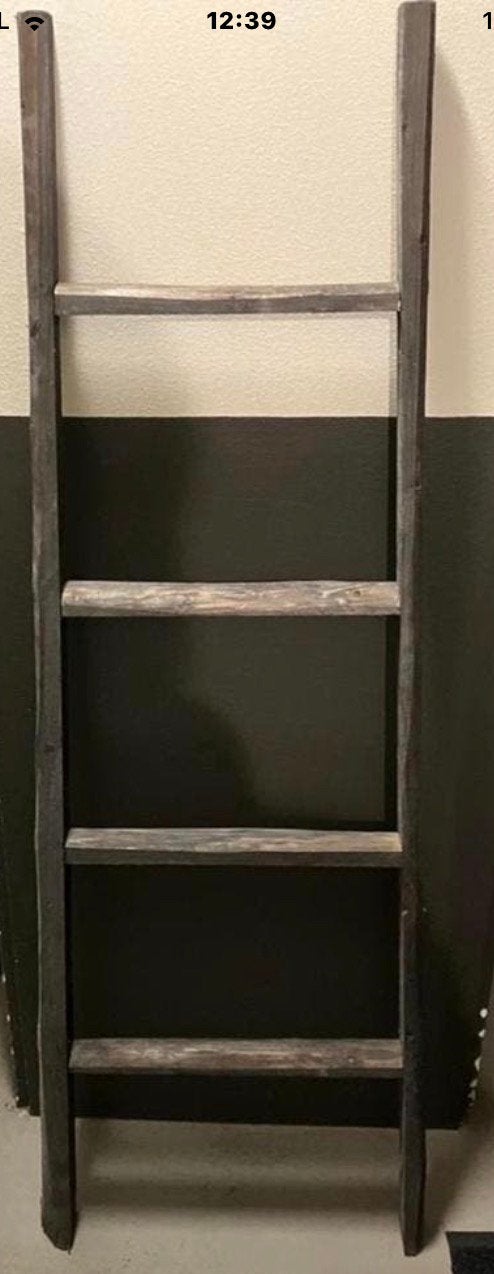 Long Island Living deco ladder / deco trap, Huis en Inrichting, Woonaccessoires | Overige, Ophalen of Verzenden, Zo goed als nieuw