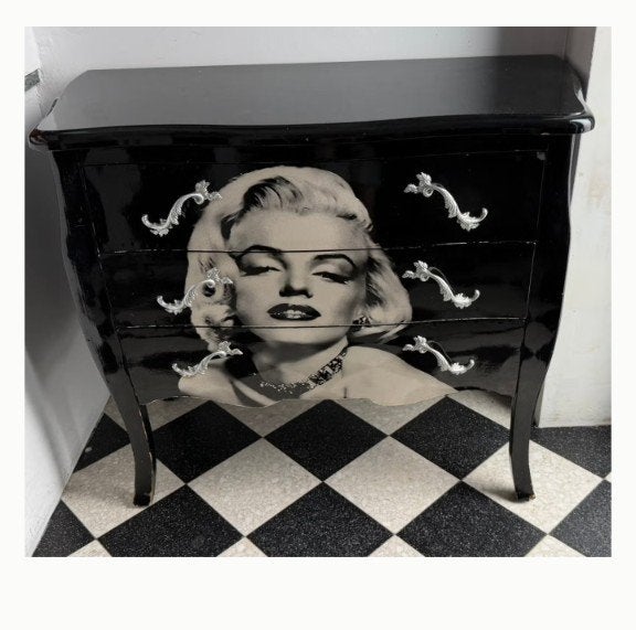 Marilyn Monroe Buikkast af te halen in Antwerpen, Ophalen, Overige materialen, Gebruikt, Hollywood Glamour
