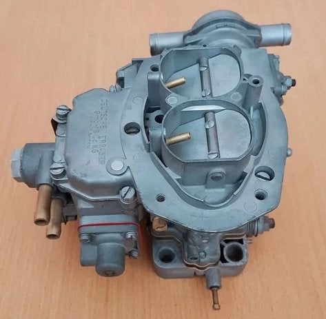 GEZOCHT Solex Pierburg carburateur 35mm, Auto-onderdelen, Brandstofsystemen, Ophalen of Verzenden, Gebruikt