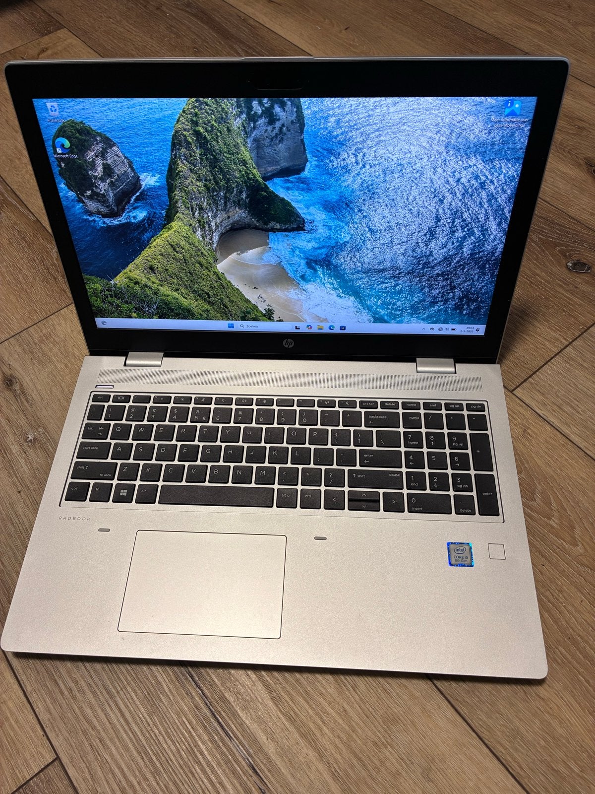 HP ProBook 650 G5 - i5-8265U, 8GB RAM, 256GB SSD, Computers en Software, Windows Laptops, 2 tot 3 Ghz, Ophalen of Verzenden, Zo goed als nieuw