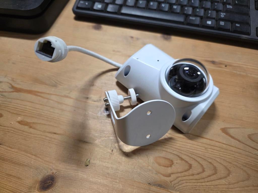 Vivotek cc8370-hv netwerk camera, Ophalen of Verzenden, Nieuw, Overige soorten
