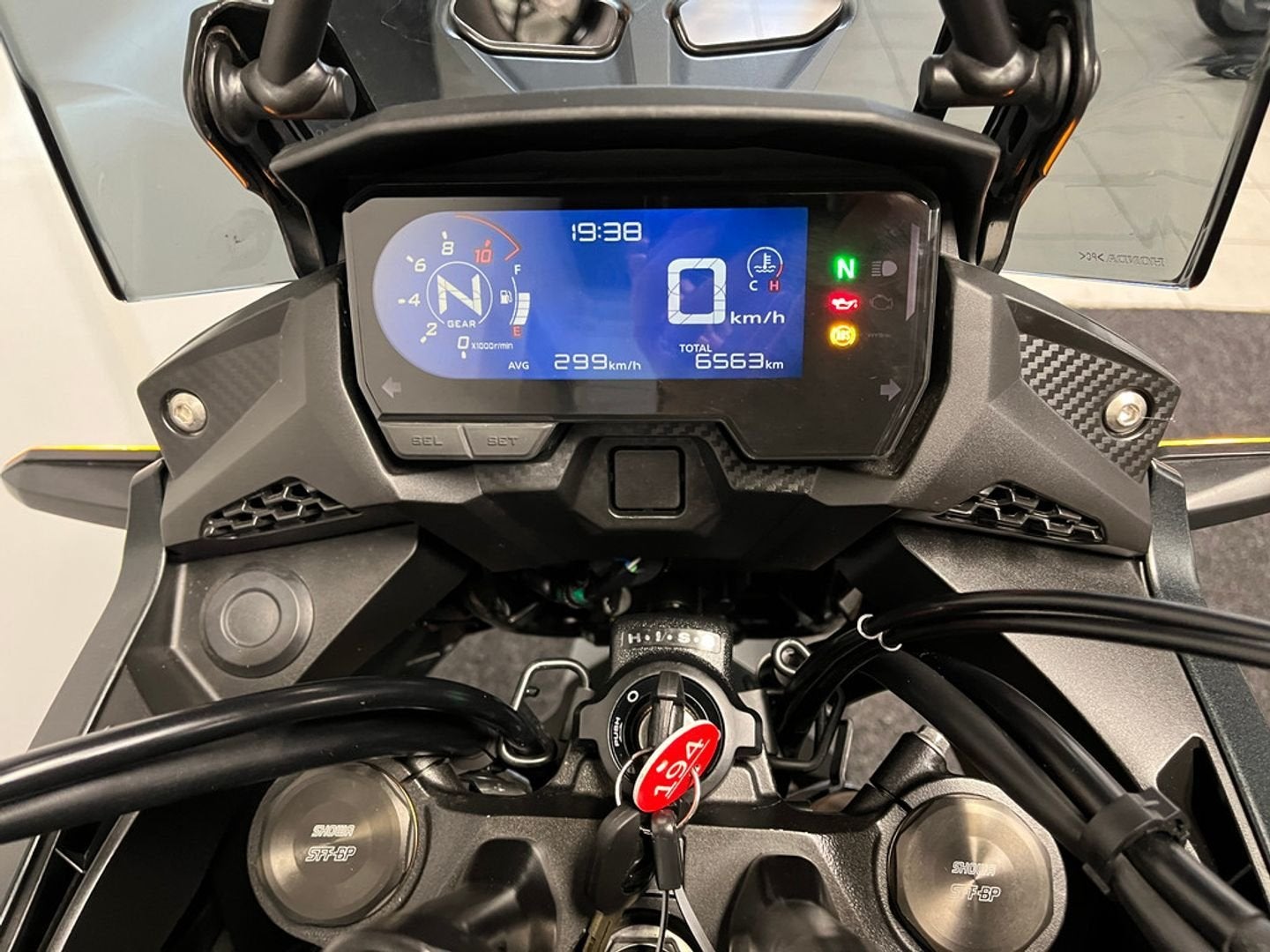 Honda CB 500 X / ABS LEASE VOORDELIG!, 2 cilinders, HONDA, Bedrijf, Onbekend