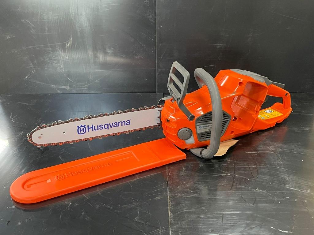 Kettingzaag Husqvarna 340i, Ophalen of Verzenden, Nieuw, Overige soorten, Husqvarna