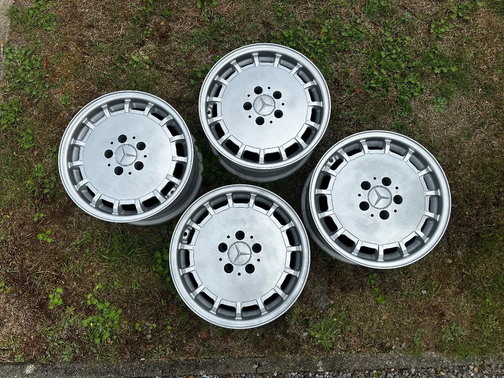 Originele Mercedes SL R129 velgen ET34, Ophalen, Velg(en), 16 inch, Nieuw