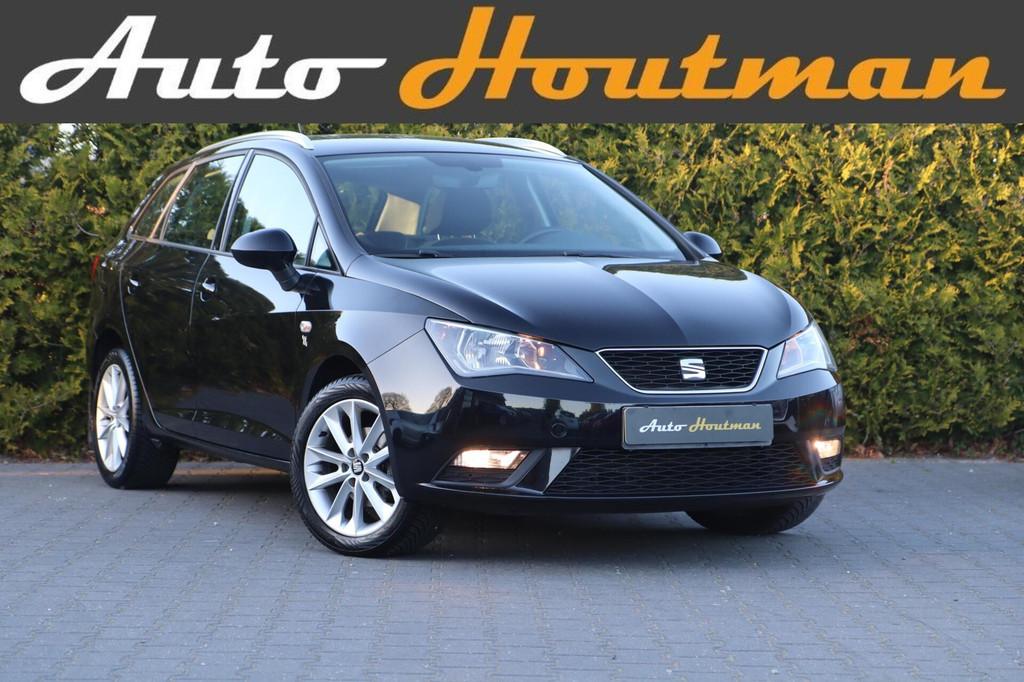 🔥 Seat Ibiza ST 1.0 TSI 🚗 | 2017 | Carplay🚗| Navi, Auto's, Seat, Bedrijf, Te koop, Ibiza, ABS, Airbags, Airconditioning, Alarm